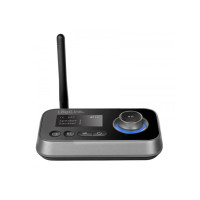Produktbild för LogiLink - trådlös Bluetooth-ljudmottagare/-sändare för TV, trådlösa hörlurar