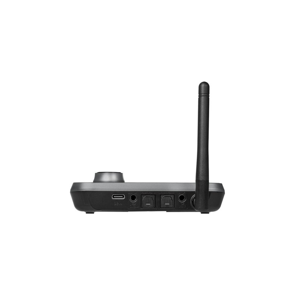Produktbild för LogiLink - trådlös Bluetooth-ljudmottagare/-sändare för TV, trådlösa hörlurar