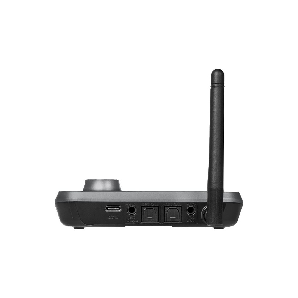 Produktbild för LogiLink - trådlös Bluetooth-ljudmottagare/-sändare för TV, trådlösa hörlurar
