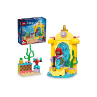 Produktbild för LEGO Disney 43235 - Ariel's Music Stage - byggsats