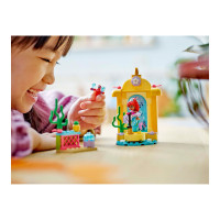 Produktbild för LEGO Disney 43235 - Ariel's Music Stage - byggsats