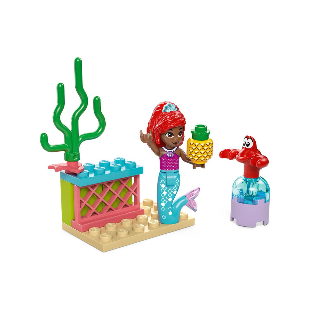 Produktbild för LEGO Disney 43235 - Ariel's Music Stage - byggsats