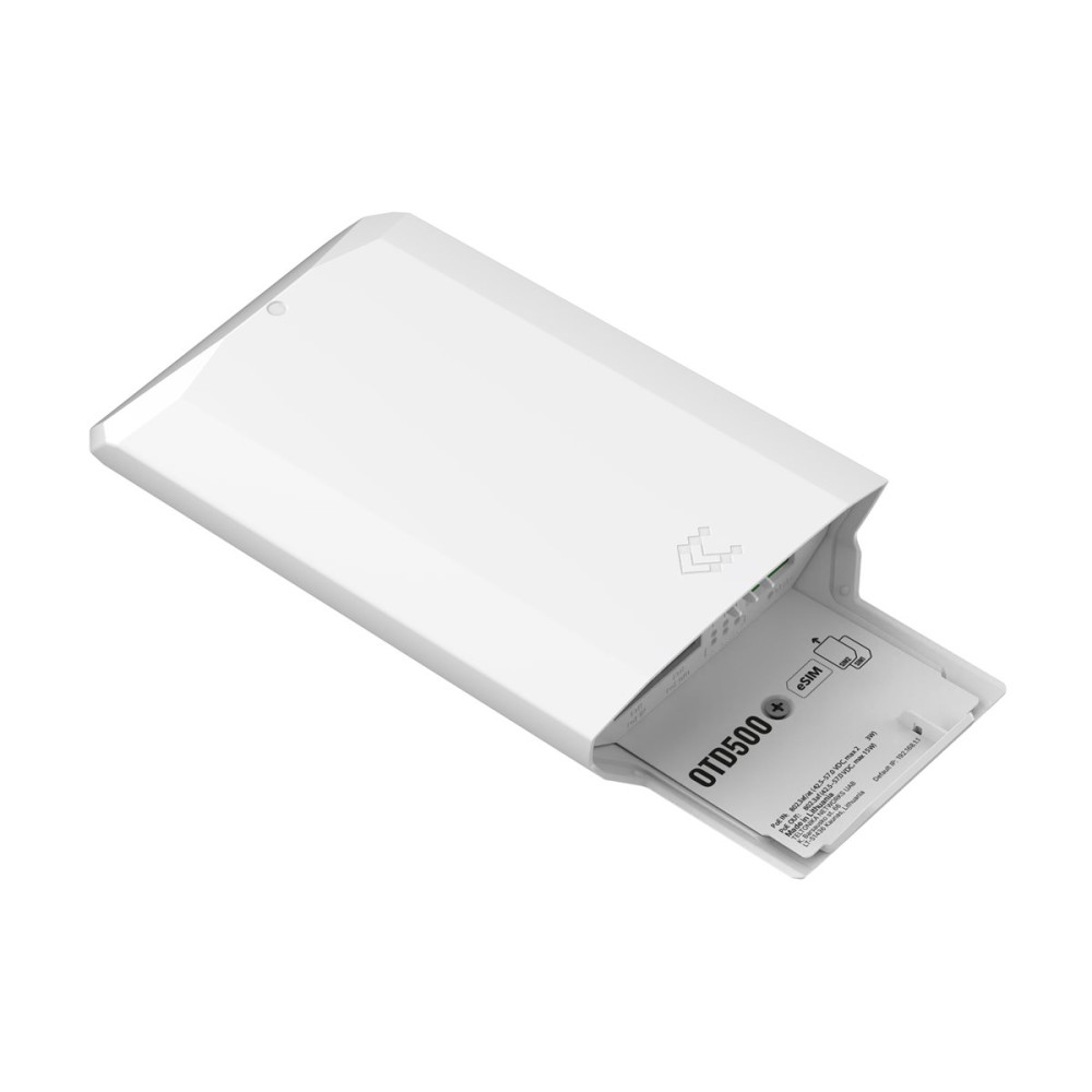 Produktbild för Teltonika OTD500 - trådlös router - WWAN - 3G, 4G, 5G - pålmonterbar, bordsmonterbar