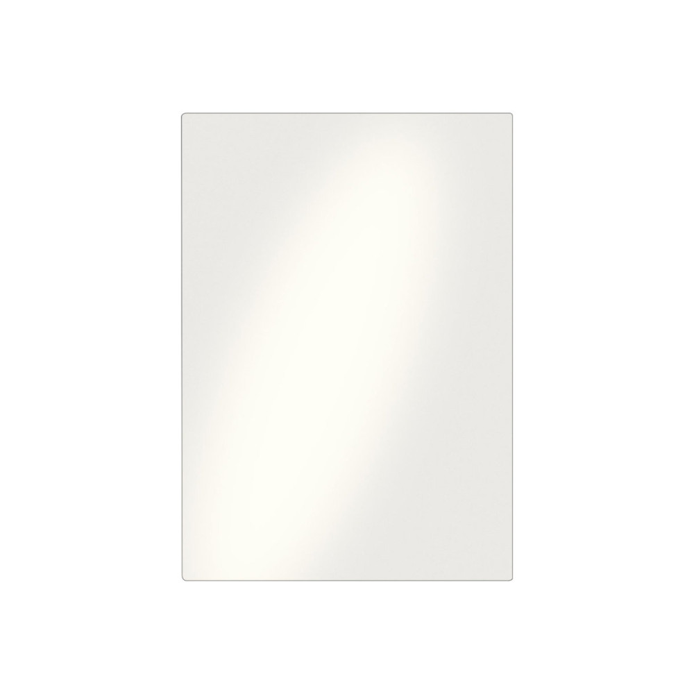 Produktbild för Leitz - 25-pack - färglös - 216 x 303 mm - matta lamineringsfickor