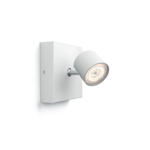Philips Philips WarmGlow LED Star enkel spot, Utanpåliggande spotlig...