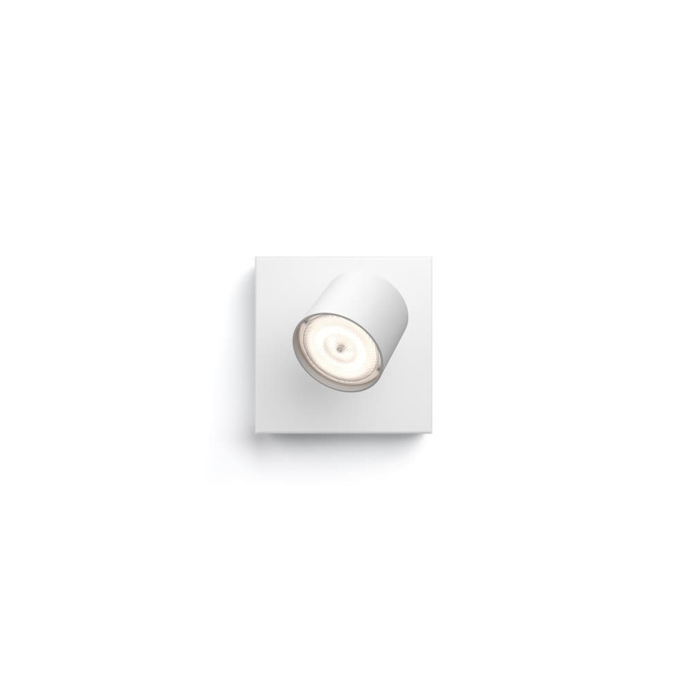 Produktbild för Philips WarmGlow LED Star enkel spot, Utanpåliggande spotlig...