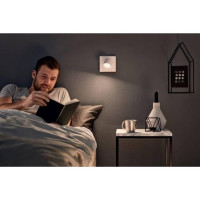Produktbild för Philips WarmGlow LED Star enkel spot, Utanpåliggande spotlig...