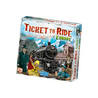 Produktbild för Days of Wonder - Ticket to Ride Europa