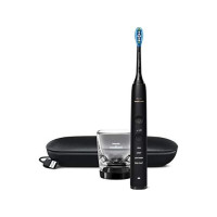 Produktbild för Philips Sonicare DiamondClean 9000 HX9911 - tandborste - svart