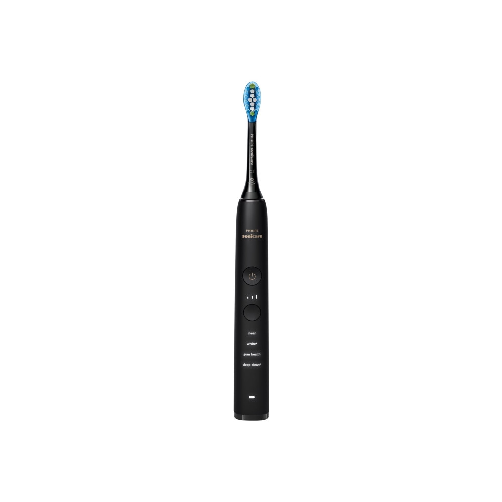 Produktbild för Philips Sonicare DiamondClean 9000 HX9911 - tandborste - svart