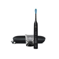 Produktbild för Philips Sonicare DiamondClean 9000 HX9911 - tandborste - svart