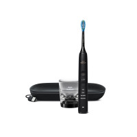 Produktbild för Philips Sonicare DiamondClean 9000 HX9911 - tandborste - svart