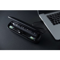 Produktbild för Philips Sonicare DiamondClean 9000 HX9911 - tandborste - svart