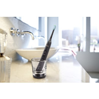 Produktbild för Philips Sonicare DiamondClean 9000 HX9911 - tandborste - svart