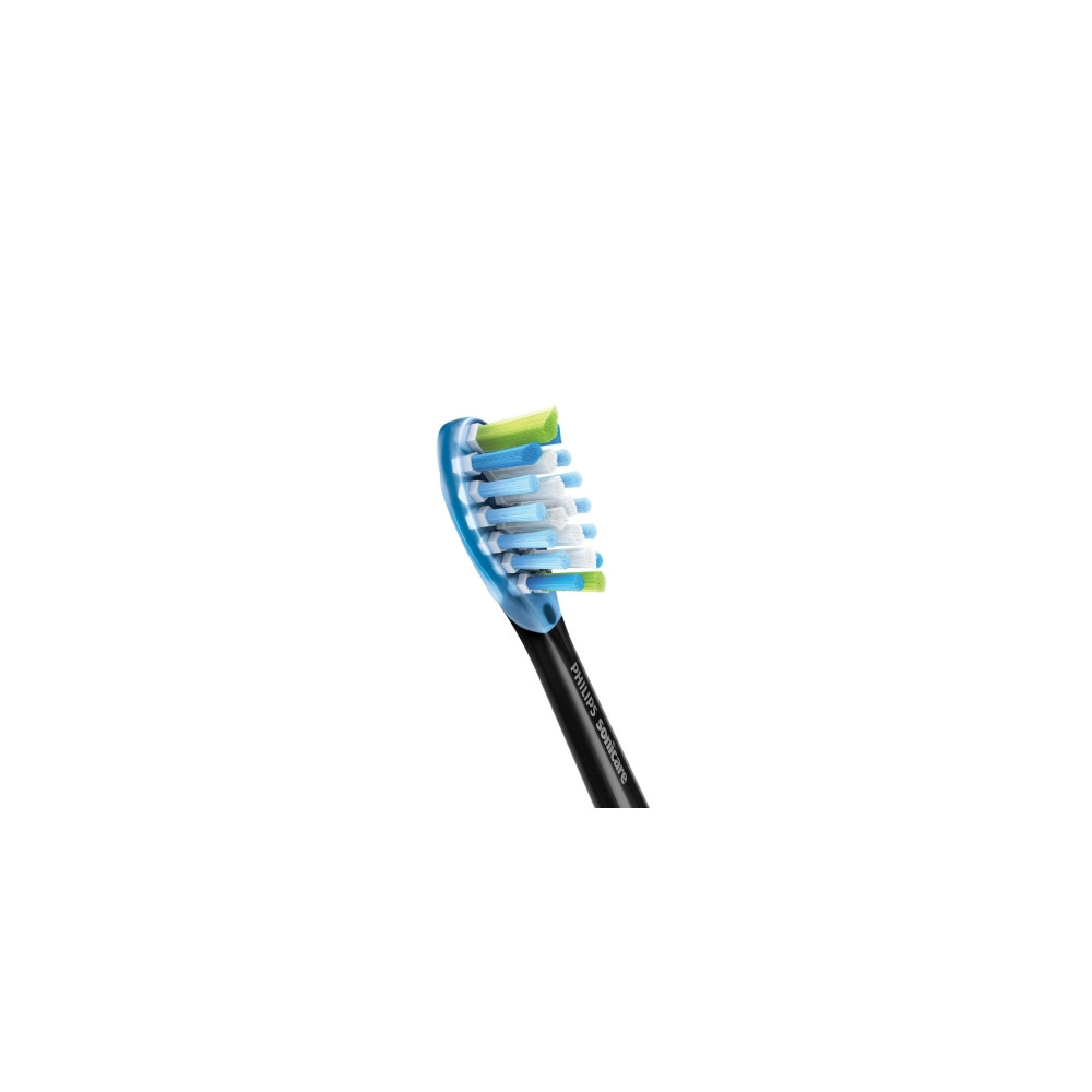 Produktbild för Philips Sonicare DiamondClean 9000 HX9911 - tandborste - svart