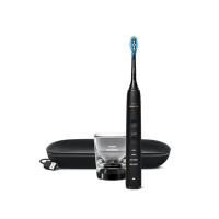 Produktbild för Philips Sonicare DiamondClean 9000 HX9911 - tandborste - svart