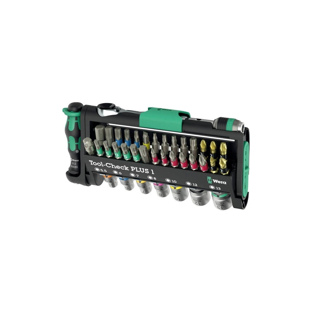 Produktbild för Wera Tool-Check PLUS