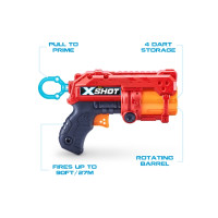 Produktbild för X-Shot Excel Double Fury 4 Combo Foam Blaster Pack (16 Darts...
