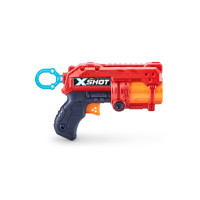 Produktbild för X-Shot Excel Double Fury 4 Combo Foam Blaster Pack (16 Darts...