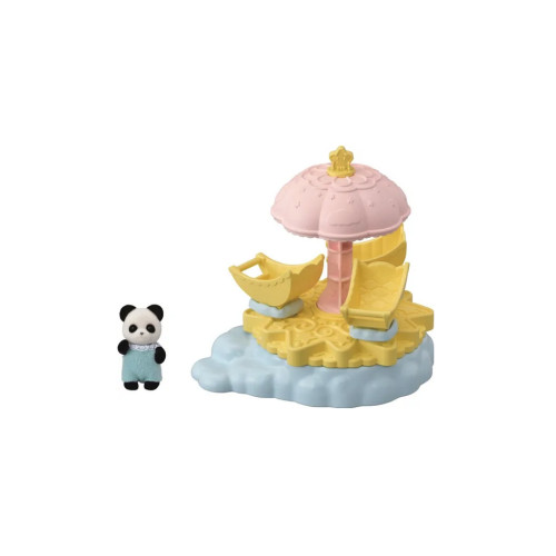 Sylvanian Families Sylvanian Families Baby Star Carousel