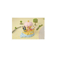 Produktbild för Sylvanian Families Baby Star Carousel