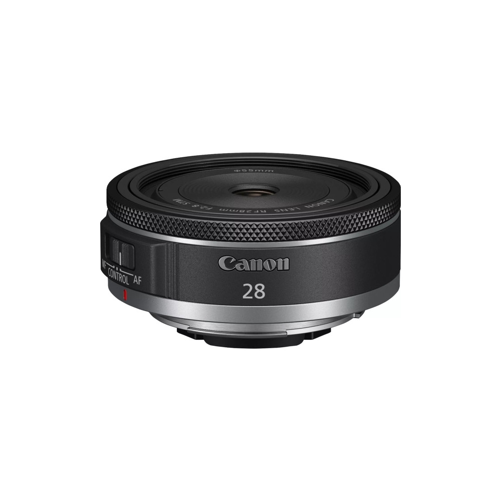 Produktbild för Canon RF vidvinkelobjektiv - 28 mm