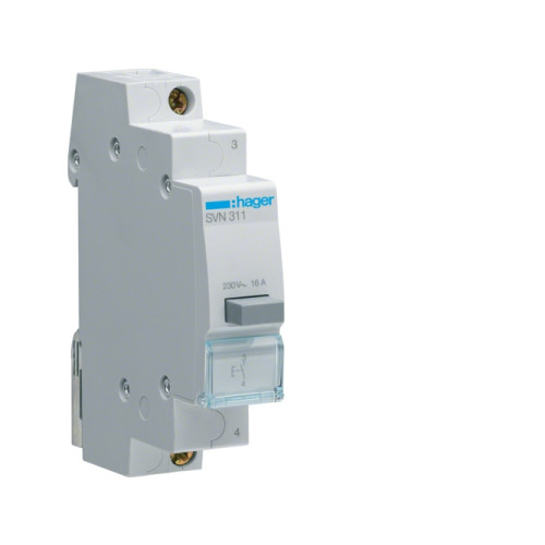 Hager Hager SVN311, 16 A, IP20, -20