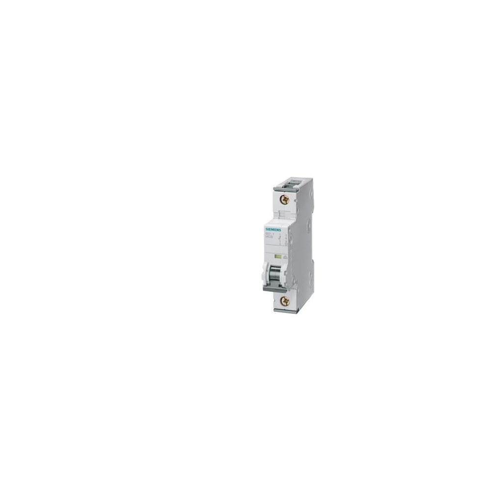 Produktbild för Siemens 5SY6140-7, Dvärgbrytare, Typ C, 6000 A, 230