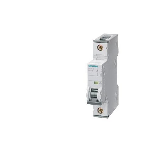 Siemens Siemens 5SY6140-7, Dvärgbrytare, Typ C, 6000 A, 230