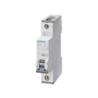 Produktbild för Siemens 5SY6140-7, Dvärgbrytare, Typ C, 6000 A, 230