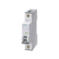 Produktbild för Siemens 5SY6140-7, Dvärgbrytare, Typ C, 6000 A, 230