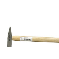 Produktbild för HULTAFORS bänkhammare B300 med sandblästrat och klarlackerat...