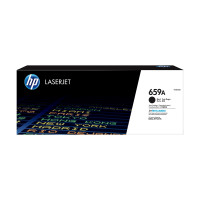 Produktbild för HP 659A - svart - original - LaserJet - tonerkassett (W2010A)