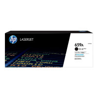 Produktbild för HP 659A - svart - original - LaserJet - tonerkassett (W2010A)
