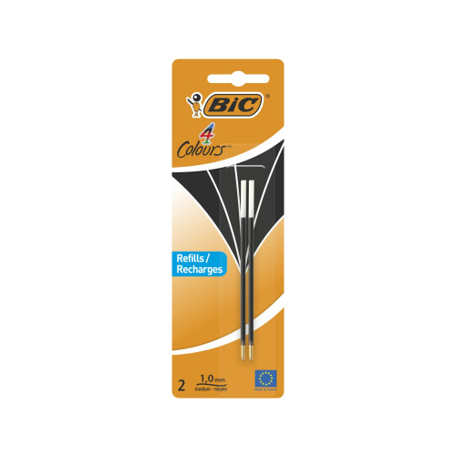 BIC Refill till kulspetspenna BIC för BIC 4-färger eller whitebo...