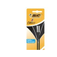 Produktbild för Refill till kulspetspenna BIC för BIC 4-färger eller whitebo...