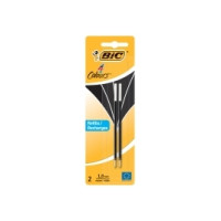Produktbild för Refill till kulspetspenna BIC för BIC 4-färger eller whitebo...
