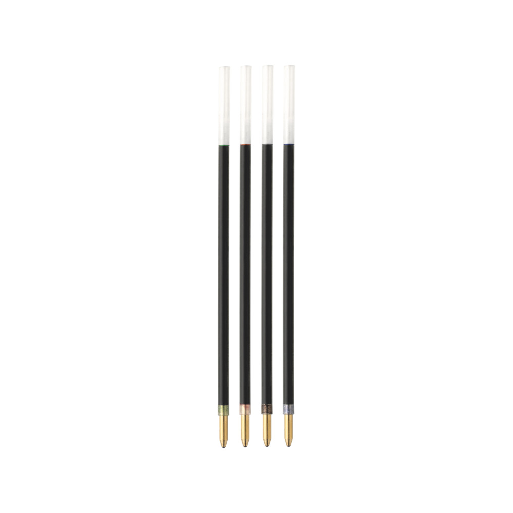 Produktbild för Refill till kulspetspenna BIC för BIC 4-färger eller whitebo...