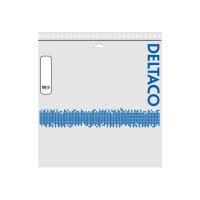 Produktbild för DELTACO STP-630 - patch-kabel - 30 m - svart