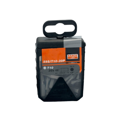 BAHCO Bahco bits TX10 25 mm