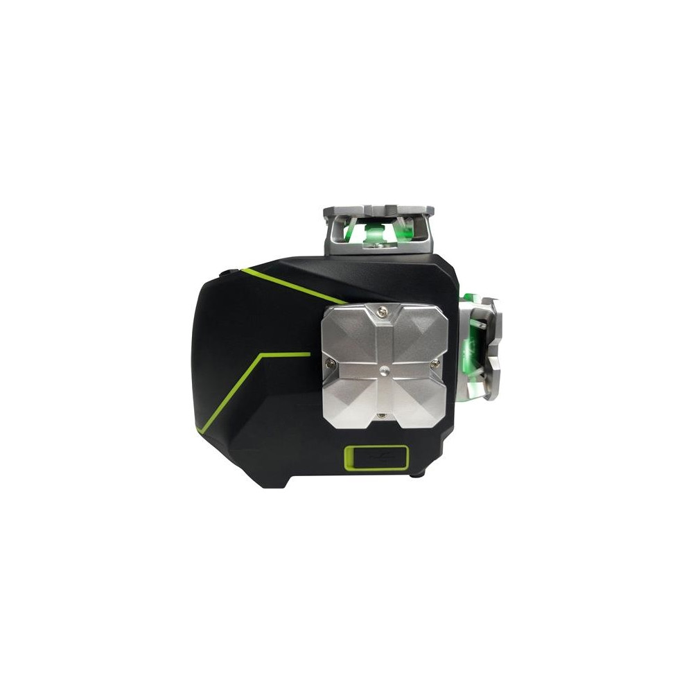 Produktbild för ELMA INSTRUMENTS Elma Laser x360-2 med 2 st. 360° gröna linj...
