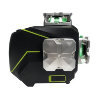 Produktbild för ELMA INSTRUMENTS Elma Laser x360-2 med 2 st. 360° gröna linj...