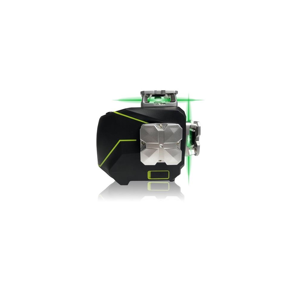 Produktbild för ELMA INSTRUMENTS Elma Laser x360-2 med 2 st. 360° gröna linj...