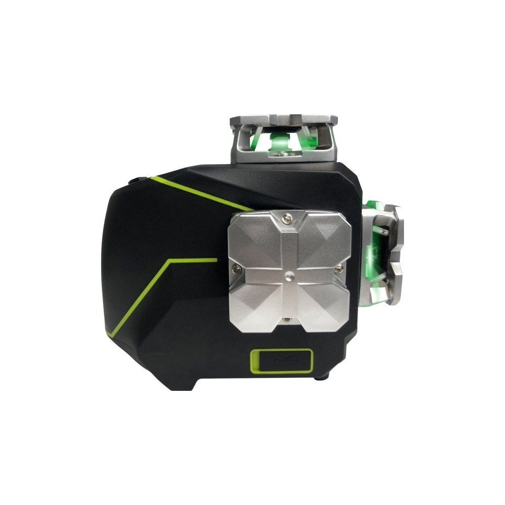 Produktbild för ELMA INSTRUMENTS Elma Laser x360-2 med 2 st. 360° gröna linj...