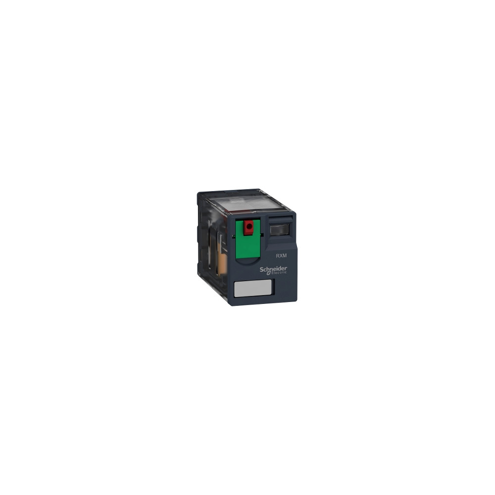 Produktbild för Schneider Electric RXM4AB1B7, Svart, CE CSA GOST UL REACH Ll...