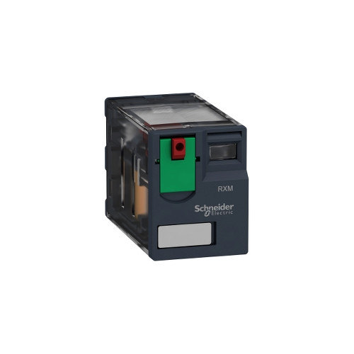 SCHNEIDER ELECTRIC Schneider Electric RXM4AB1B7, Svart, CE CSA GOST UL REACH Ll...