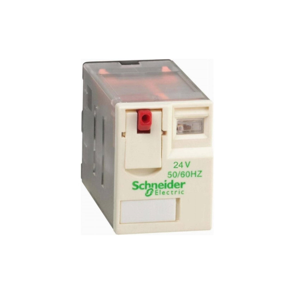 Produktbild för Schneider Electric RXM4AB1B7, Svart, CE CSA GOST UL REACH Ll...