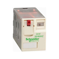 Produktbild för Schneider Electric RXM4AB1B7, Svart, CE CSA GOST UL REACH Ll...