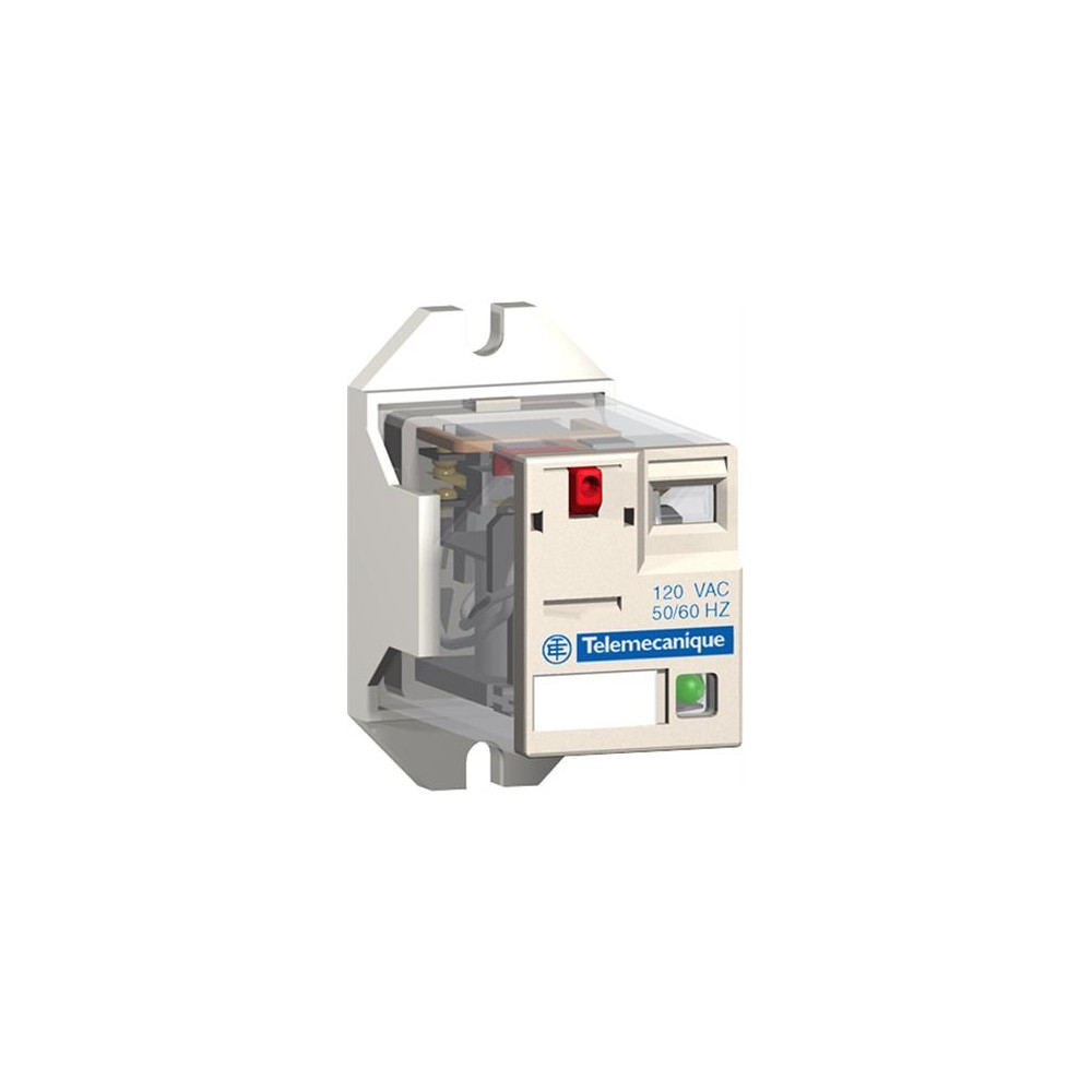 Produktbild för Schneider Electric RXM4AB1B7, Svart, CE CSA GOST UL REACH Ll...