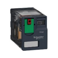 Produktbild för Schneider Electric RXM4AB1B7, Svart, CE CSA GOST UL REACH Ll...